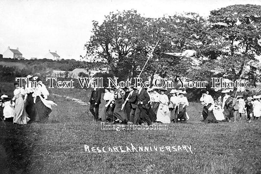CO 3868 - Rescorla Anniversary, Cornwall