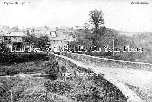 CO 3877 - Mylor Bridge, Cornwall c1905