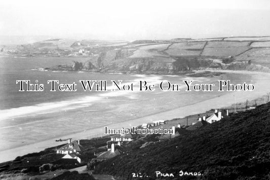 CO 389 -Praa Sands, Cornwall c1930