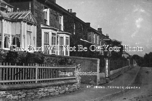 CO 3892 - St Johns Terrace, Devoran, Cornwall