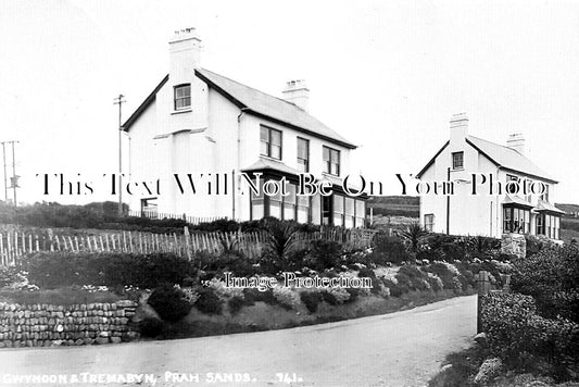 CO 3914 - Gwynoon & Tremabyn, Praa Sands, Cornwall