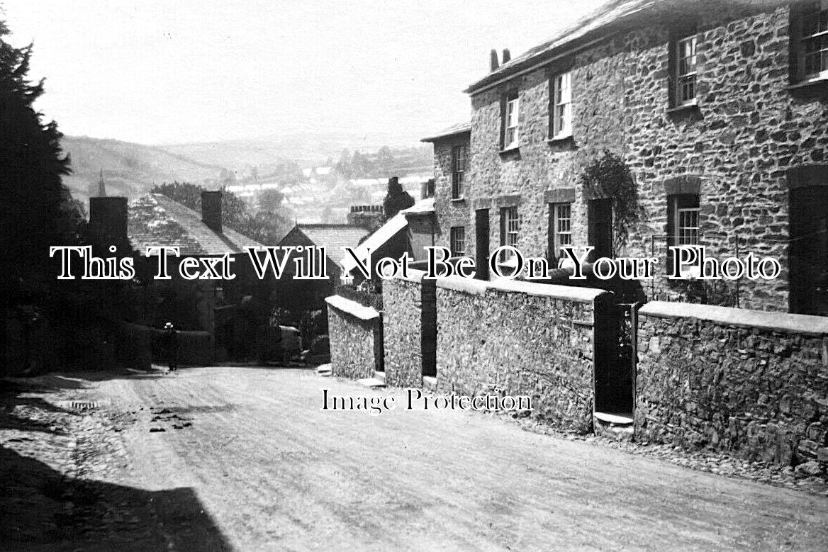 CO 3931 - Lostwithiel, Cornwall