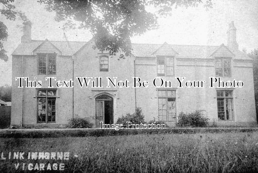CO 3946 - Linkinhorne Vicarage Near Callington, Cornwall