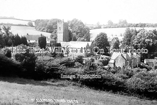 CO 3951 - St Clement, Truro, Cornwall