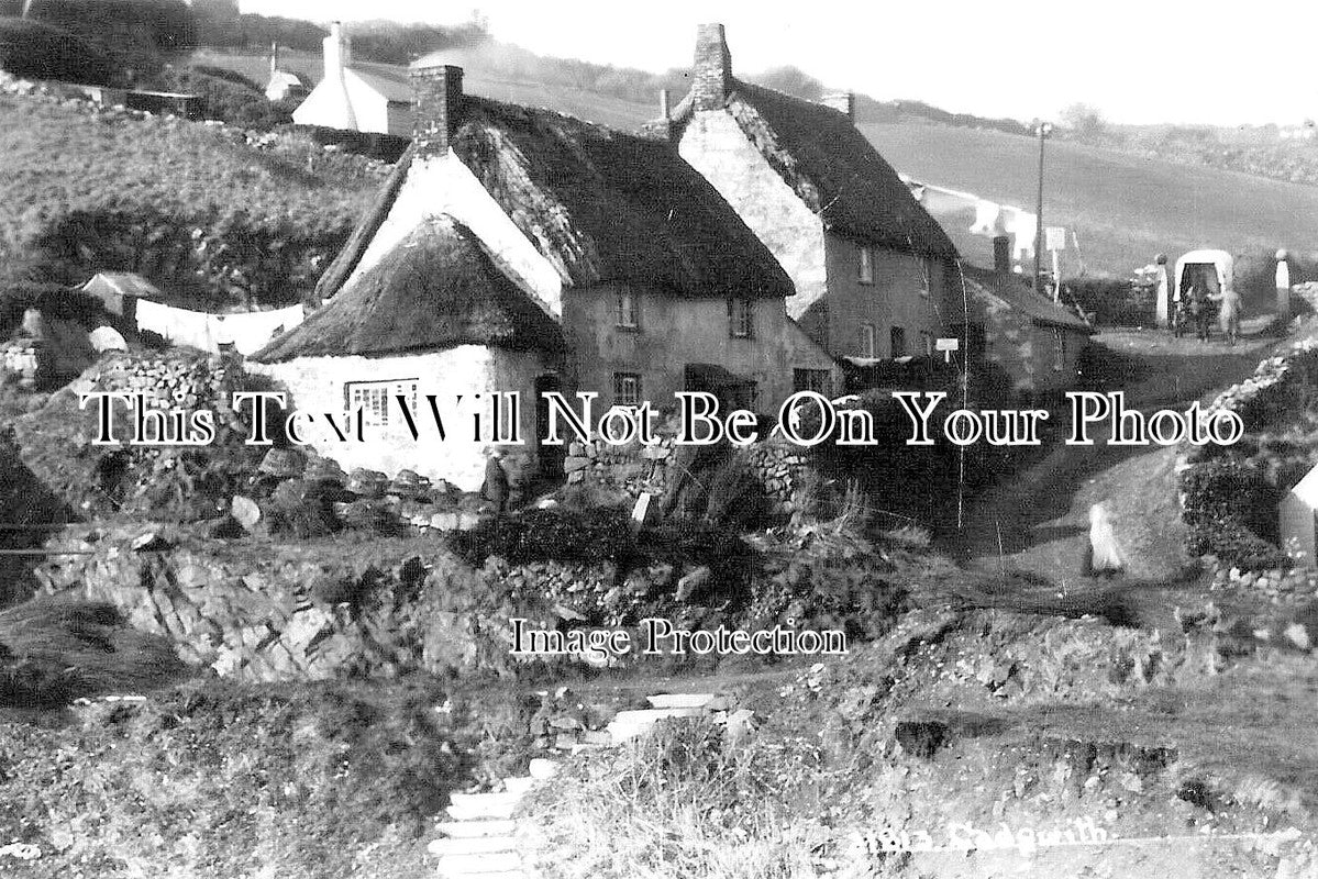 CO 3968 - Cadgwith, Cornwall