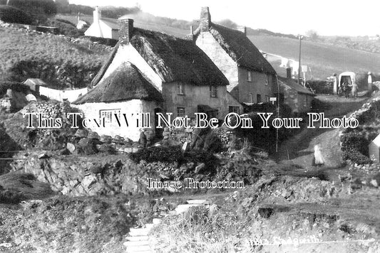 CO 3968 - Cadgwith, Cornwall