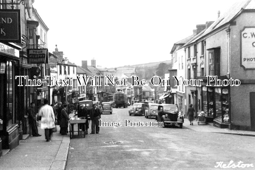 CO 3980 - Helston, Cornwall
