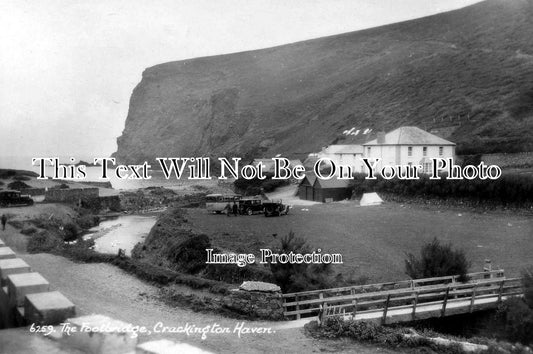 CO 399 -Crackington Have, Cornwall