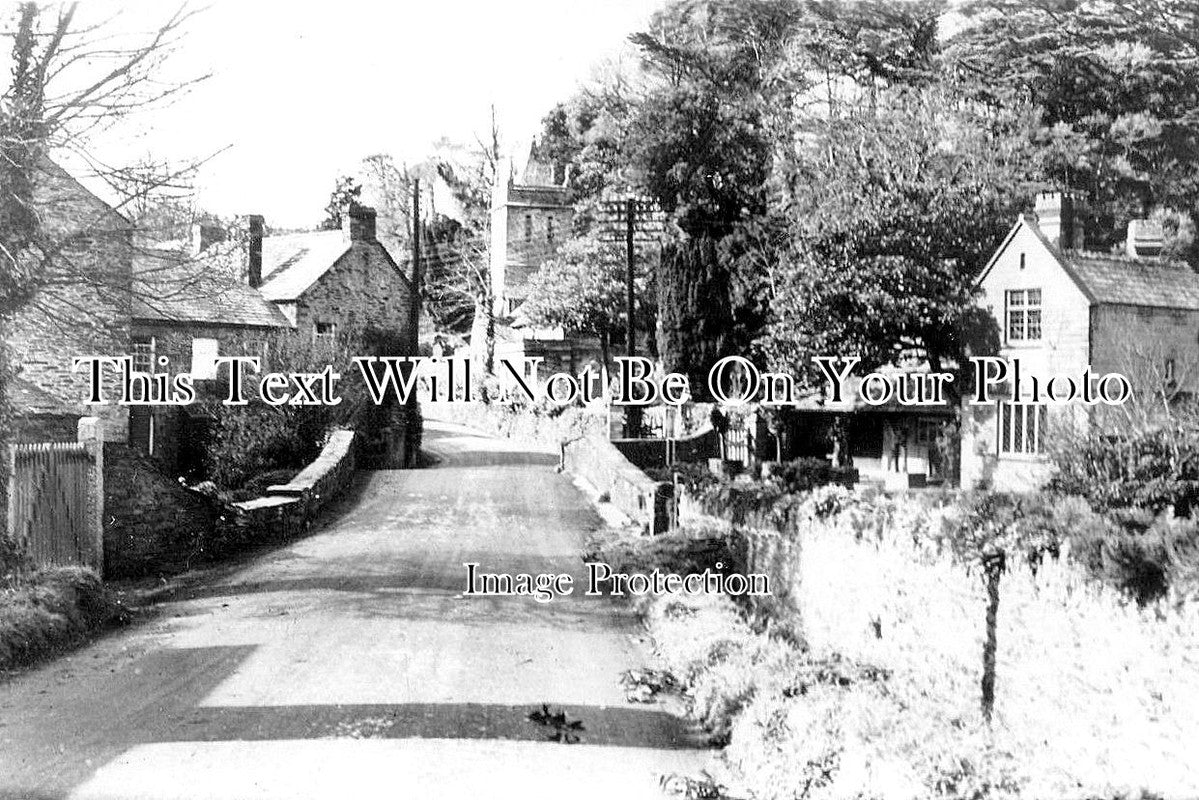 CO 3990 - Little Petherick, Cornwall