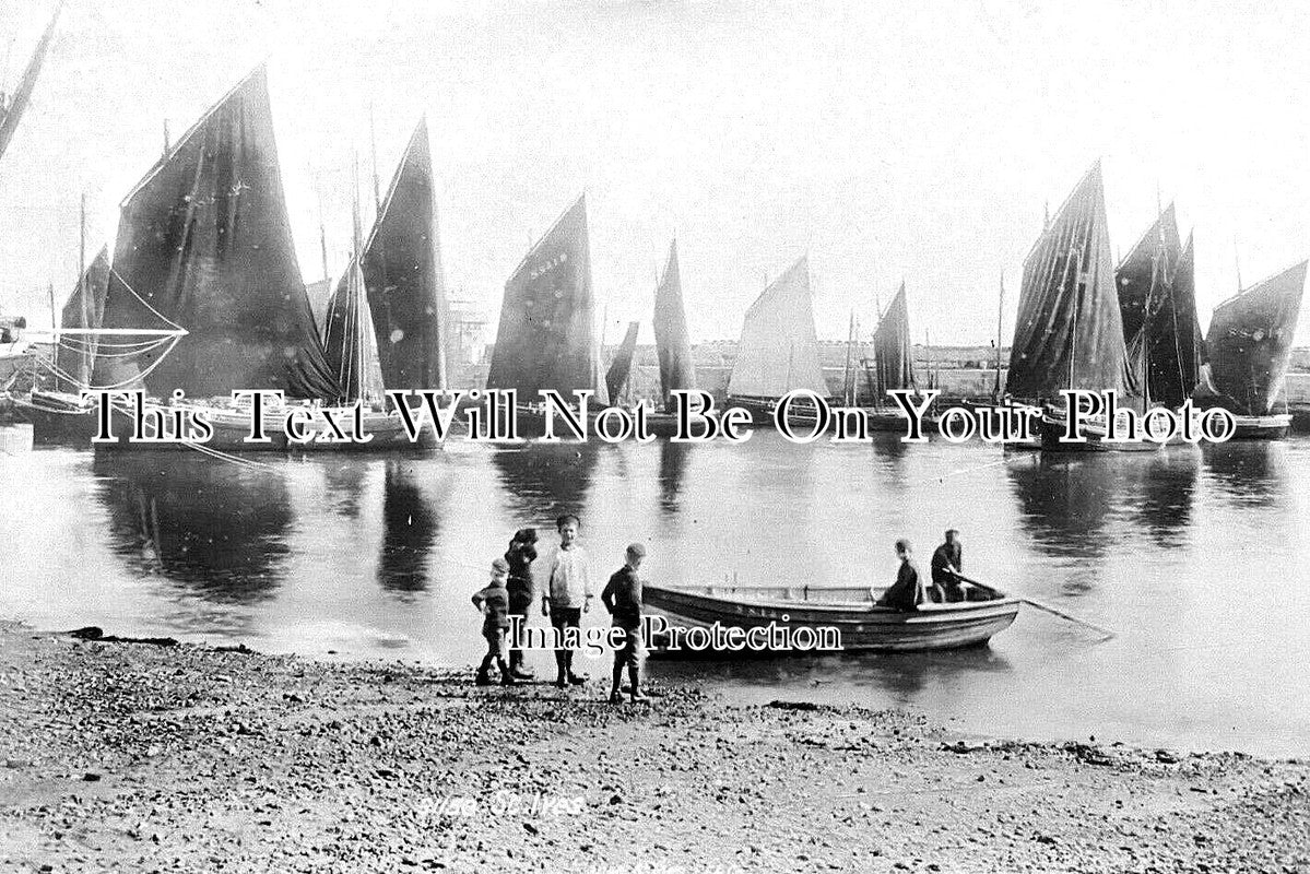 CO 3993 - St Ives, Cornwall c1912