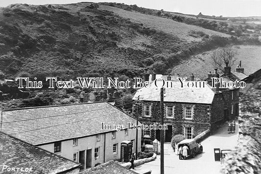 CO 3995 - Portloe, Cornwall