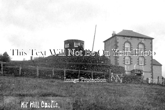 CO 3998 - Kit Hill Castle, Callington, Cornwall c1920