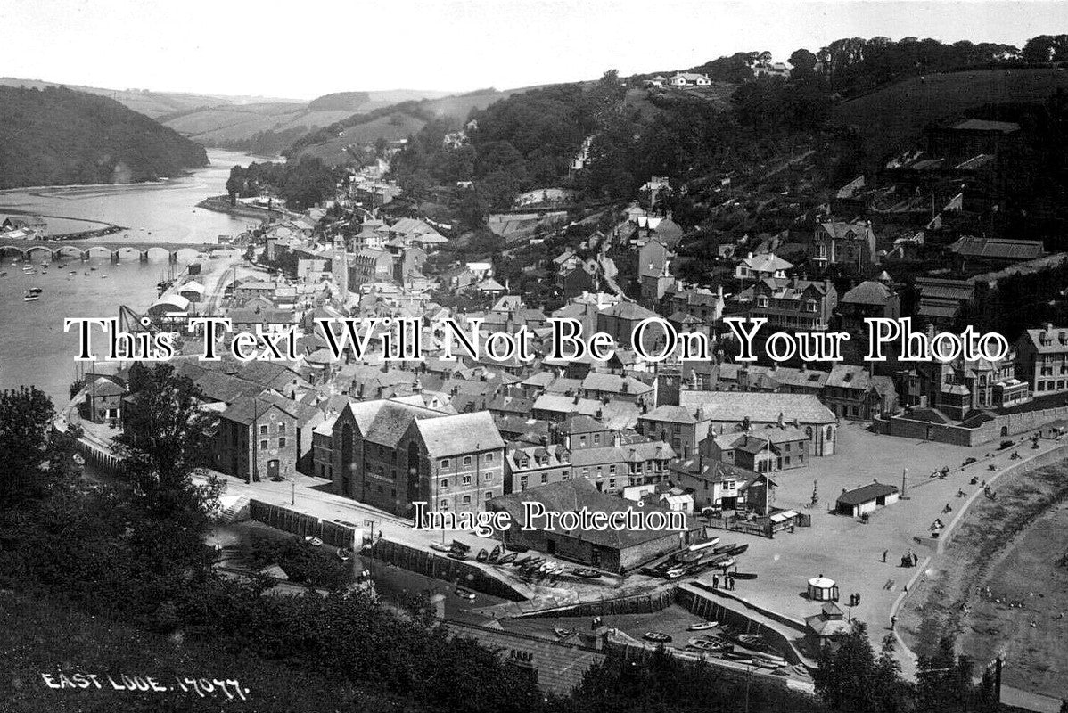 CO 4002 - East Looe, Cornwall