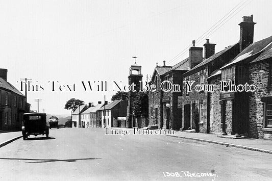 CO 4004 - Kings Arms Hotel, Tregony, Cornwall
