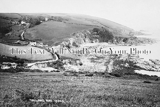 CO 4011 - Talland Bay, Cornwall