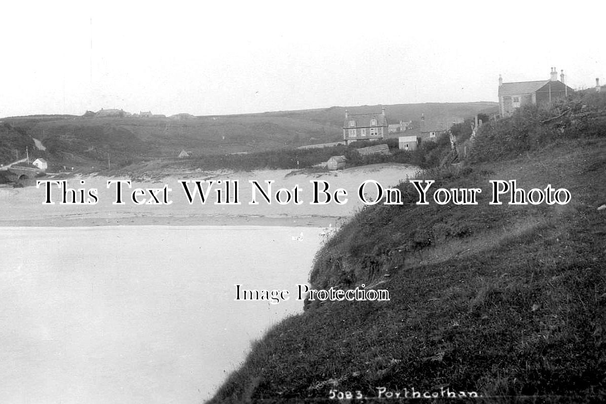 CO 4012 - Porthcothan, Cornwall