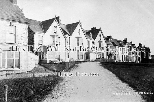 CO 4021 - Trevone Terrace, St Mawes, Cornwall