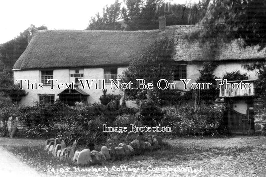 CO 4022 - Hawkers Cottage, Coombe Valley, Cornwall