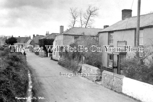 CO 4024 - Mawnan Smith Post Office, Cornwall c1926