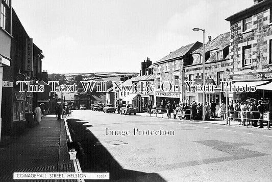 CO 4038 - Coinagehall Street, Helston, Cornwall