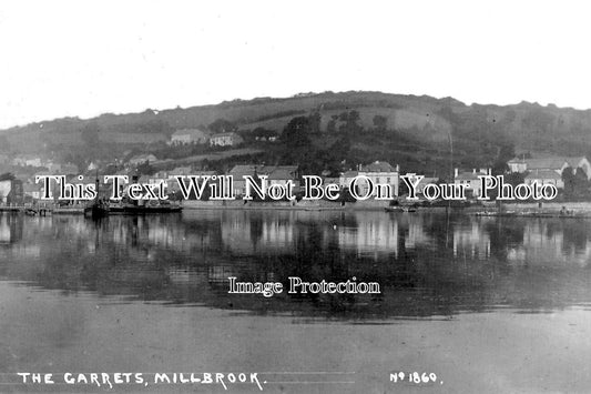 CO 4043 - The Garrets, Millbrook, Cornwall