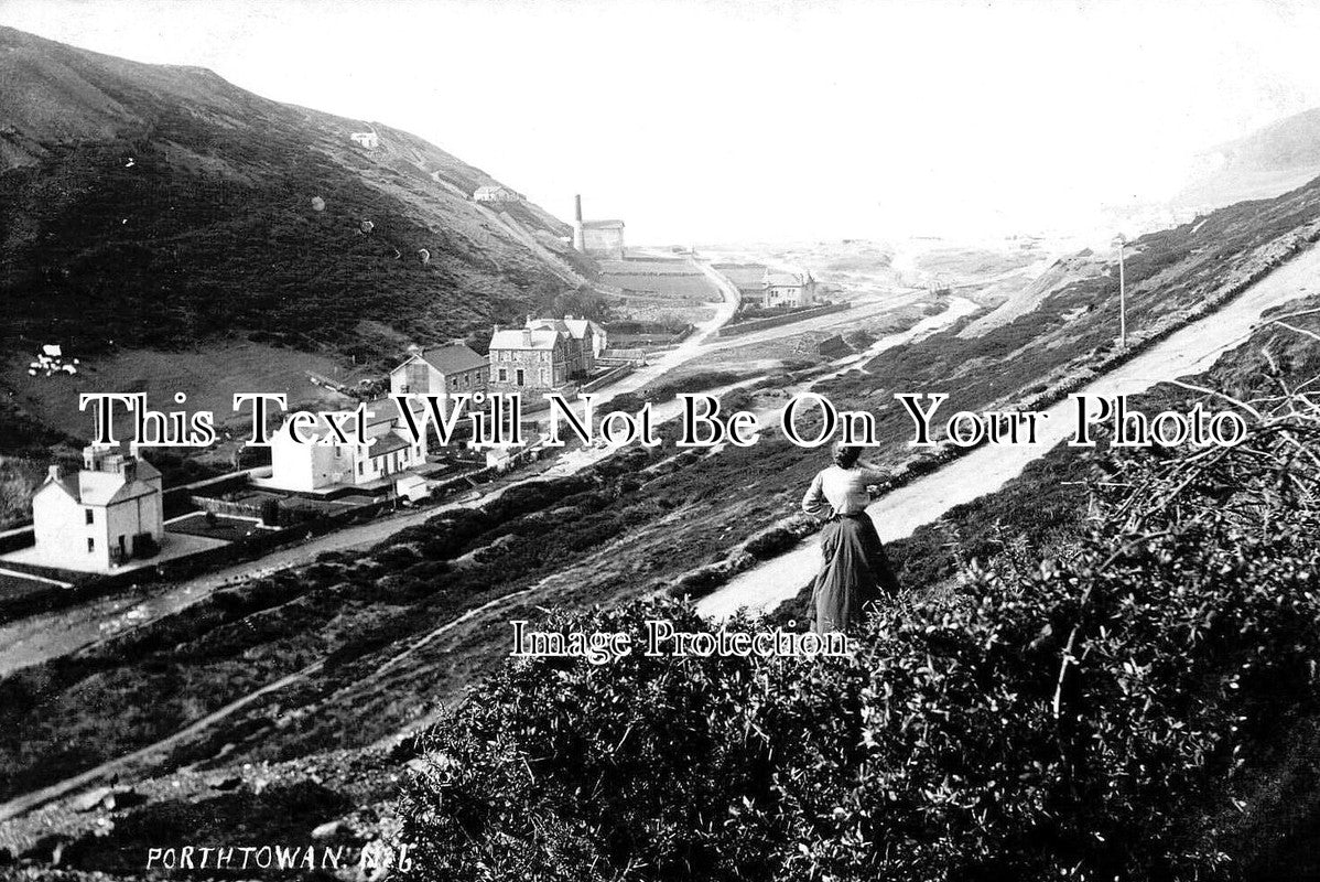 CO 4064 - Porthtowan, Cornwall