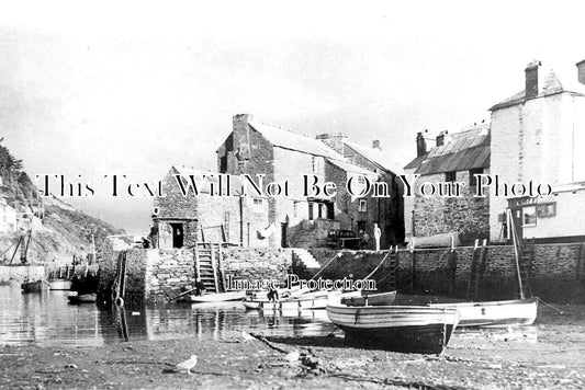 CO 4076 - Polperro, Cornwall