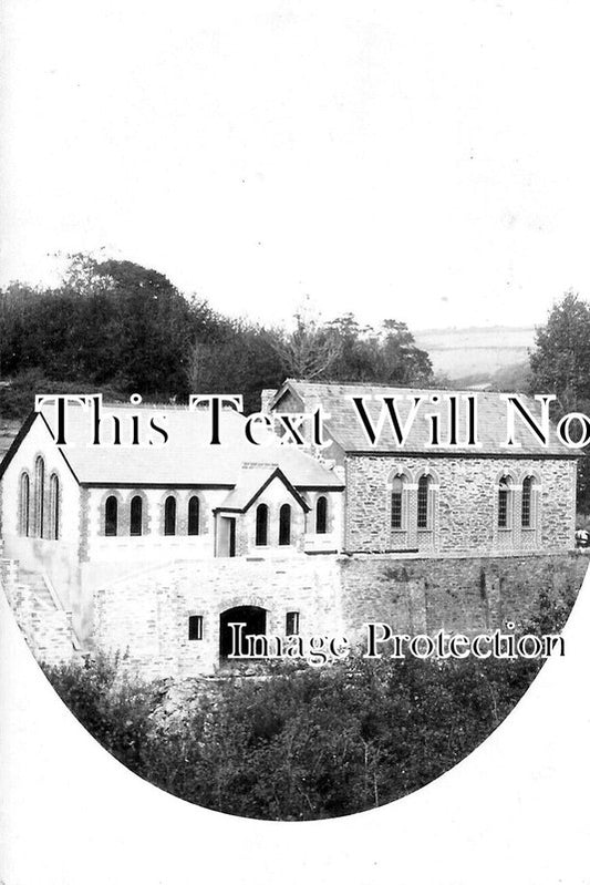 CO 4093 - Hessenford Wesleyan Methodist Chapel, Cornwall