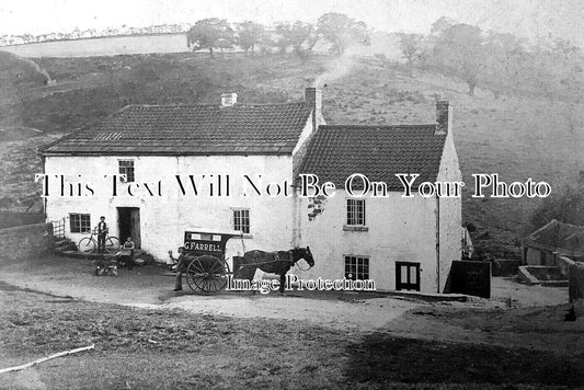 CO 4097 - G Farrell Baker, St Ives, Cornwall c1908