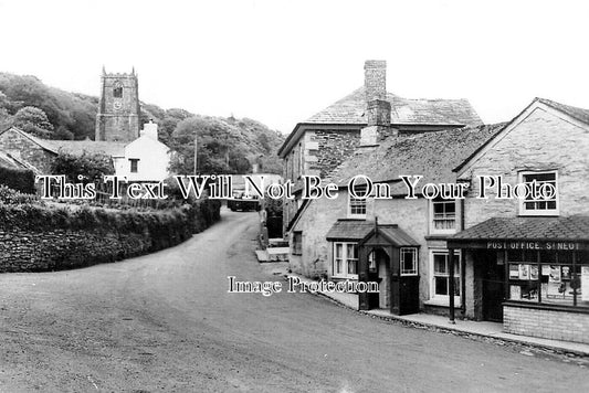 CO 4104 - The Post Office, St Neot, Cornwall