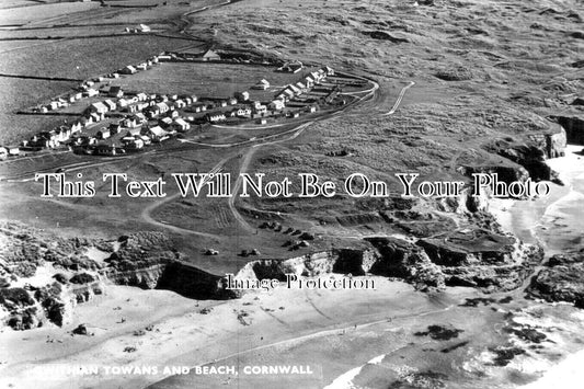 CO 4111 - Gwithian Towans & Beach, Cornwall