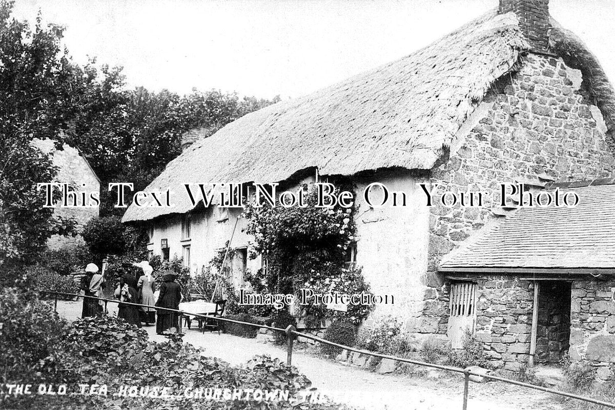 CO 4127 - The Old Tea House, Churchtown, Cornwall