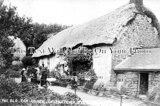 CO 4127 - The Old Tea House, Churchtown, Cornwall