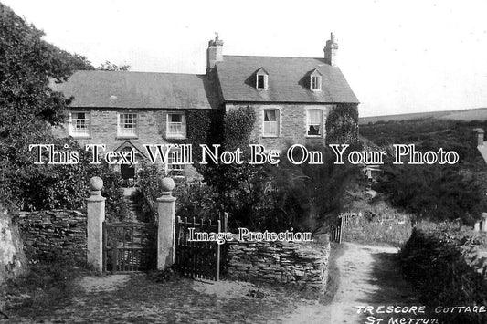 CO 4128 - Trescore Cottage, St Merryn Near Padstow, Cornwall
