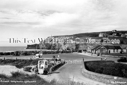 CO 4136 - Looking Towards Lighthouse Hill, Portreath, Cornwall