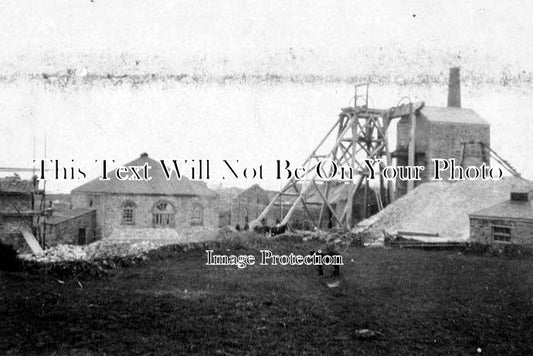CO 415 - Wheal Kitty Mine, St Agnes, Cornwall