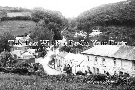 CO 4151 - Hessenford, Cornwall
