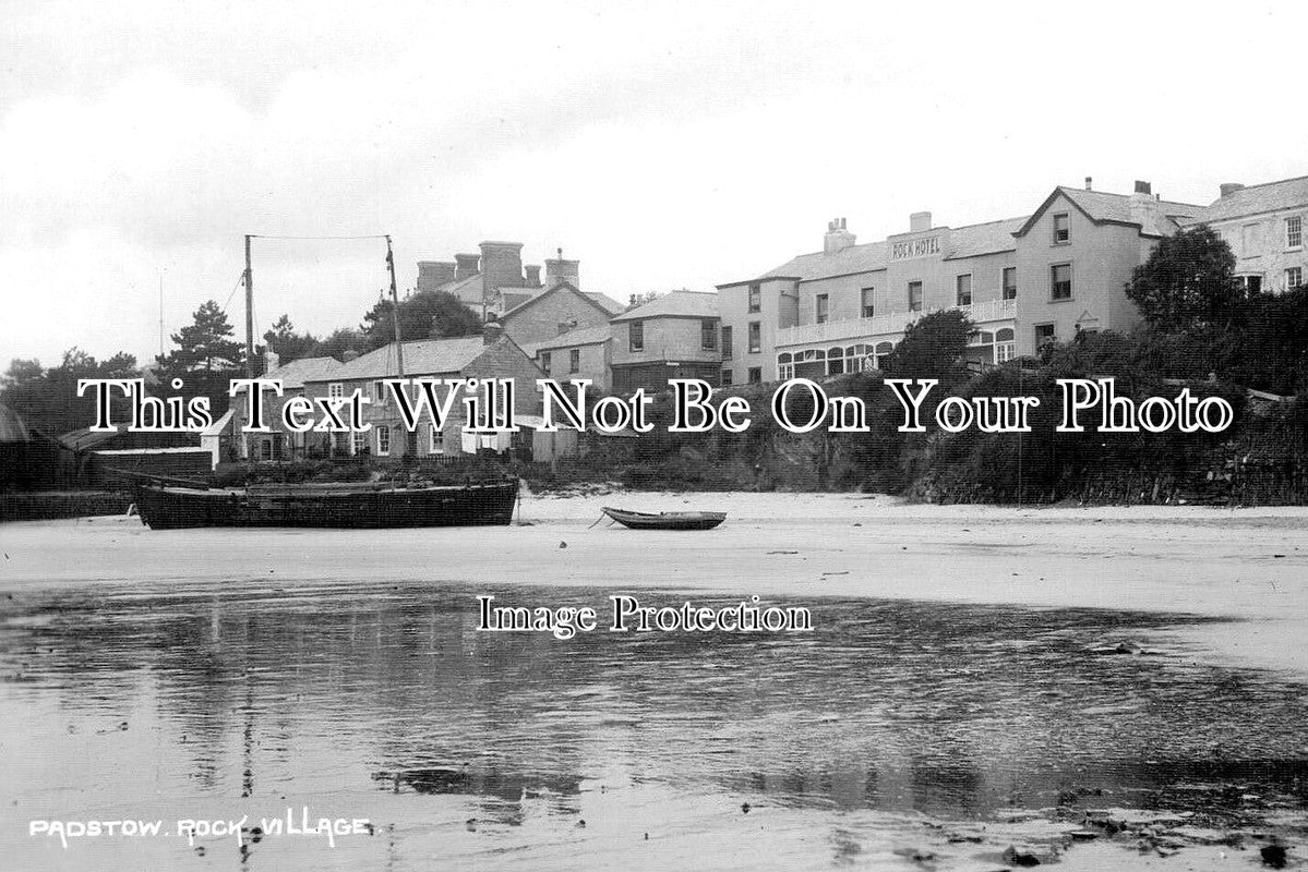 CO 4181 - Rock Village, Padstow, Cornwall