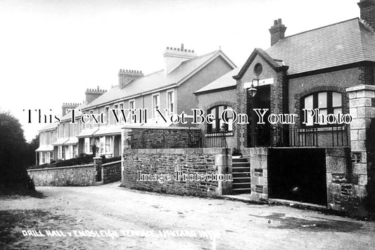 CO 4204 - Drill Hall, Endsleigh Terrace, Liskeard, Cornwall