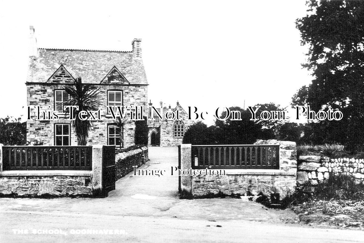 CO 4211 - The School, Goonhavern, Cornwall
