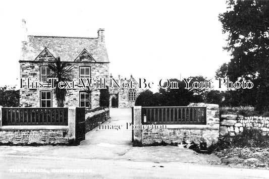 CO 4211 - The School, Goonhavern, Cornwall