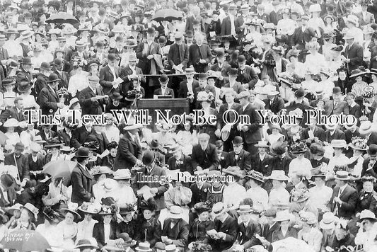 CO 4216 - Gwennap Pit, Whit Monday Methodist Service, Cornwall 1909