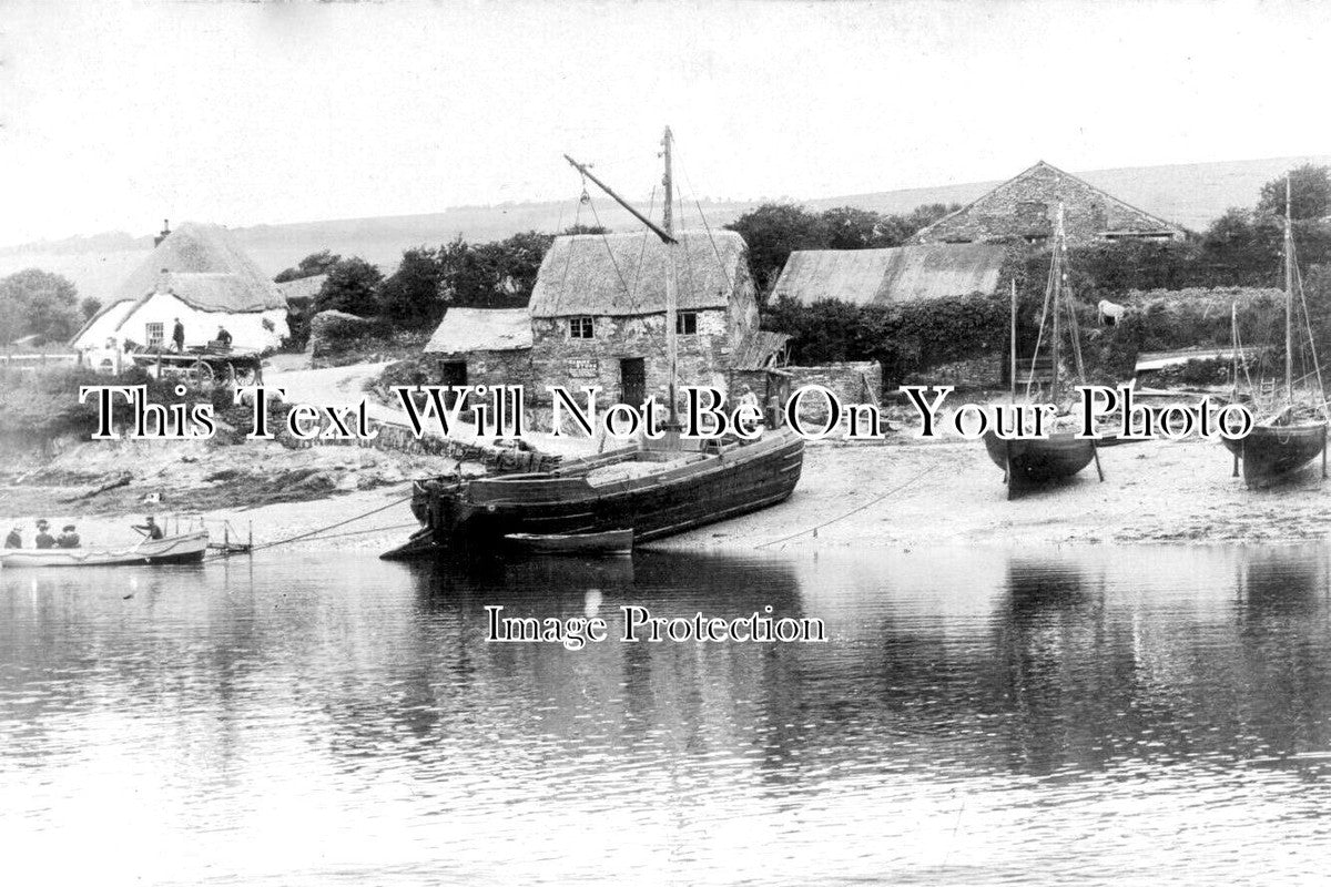CO 4221 - Trewithian, Cornwall