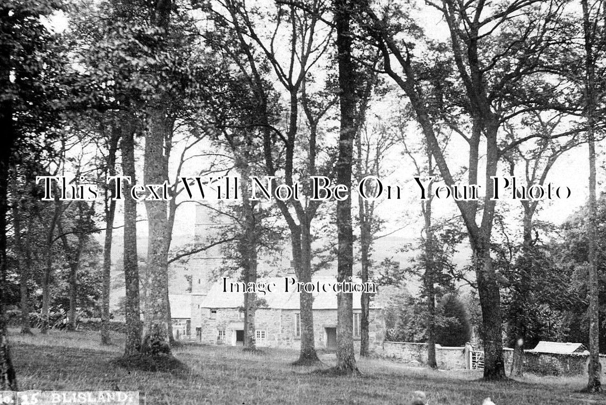 CO 4229 - Blisland Near Bodmin, Cornwall