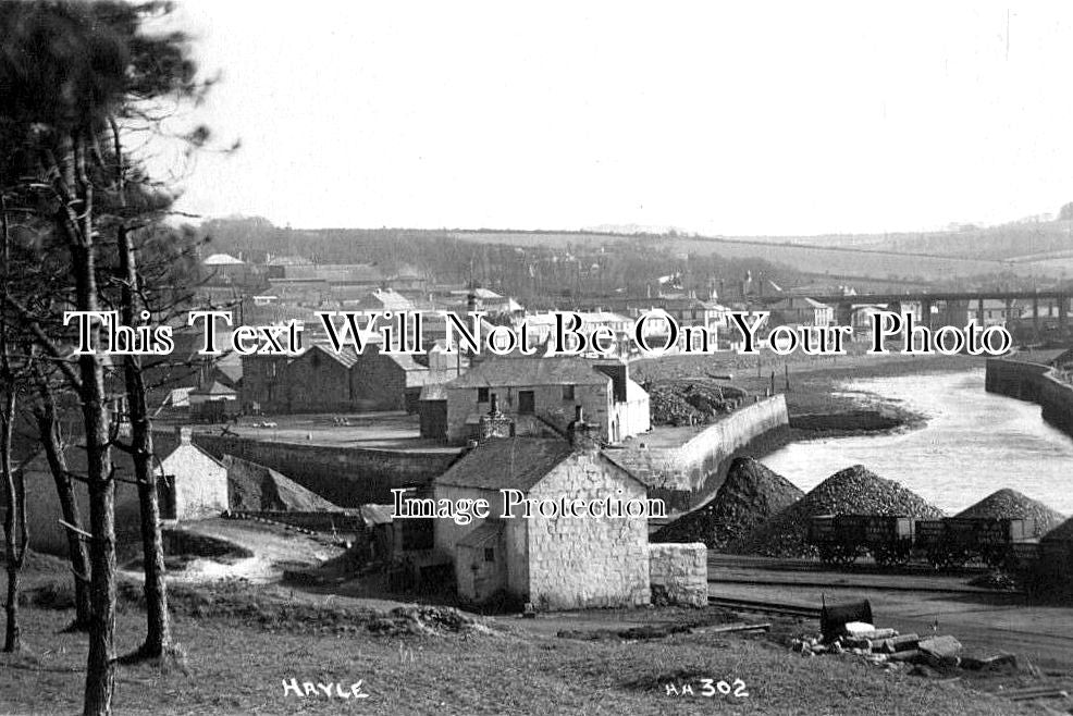 CO 4260 - Hayle, Cornwall