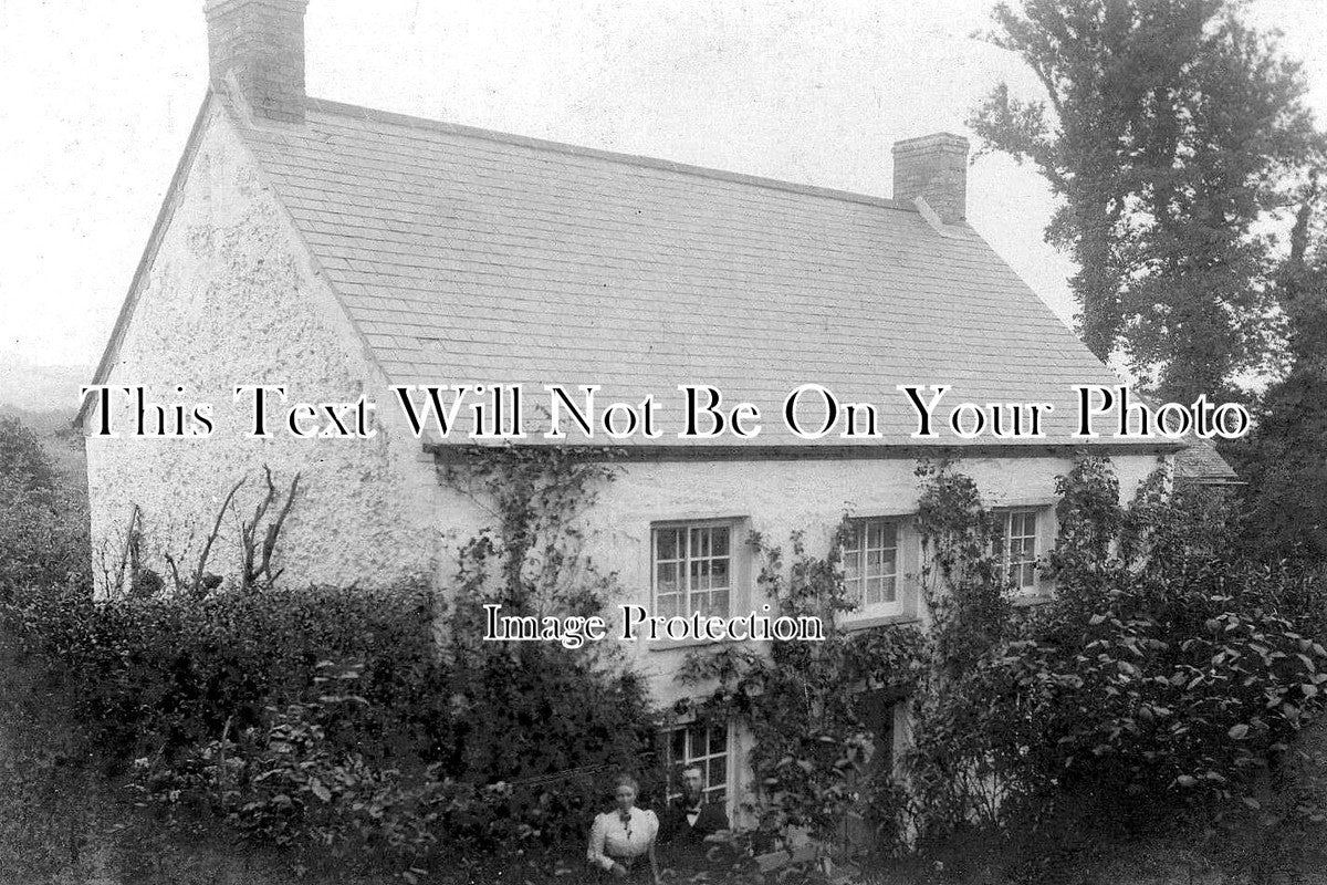 CO 4269 - Poleskam House, Nantithet, Cury, Cornwall c1913