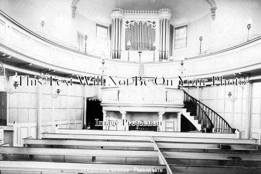 CO 4277 - Ponsanooth Wesleyan Church, Cornwall