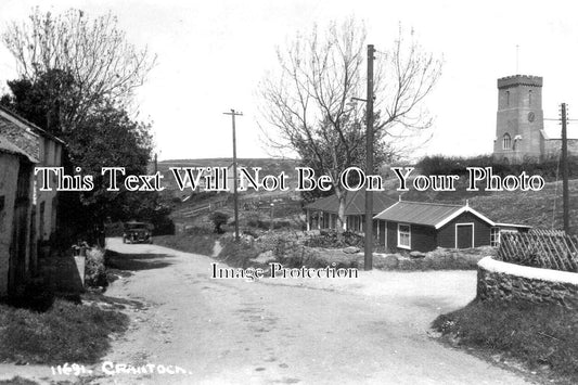 CO 4295 - Crantock, Cornwall