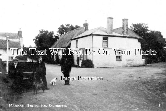 CO 4296 - Mawnan Smith Near Falmouth, Cornwall c1916