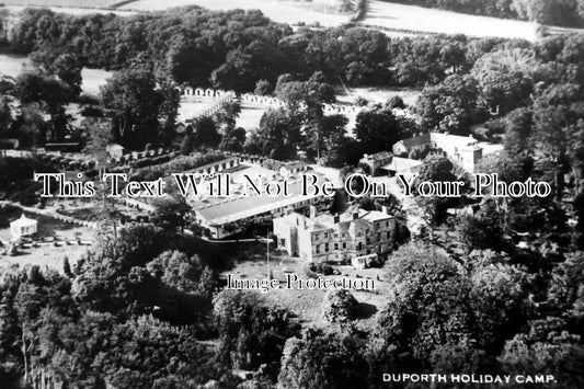 CO 432 - Duporth Holiday Camp, St Austell, Cornwall